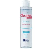 Cleanex Agua Micelar Para Todo Tipo De Piel 200 ml