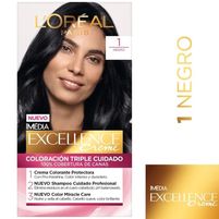 Excellence Kit Coloración (1 Negro)