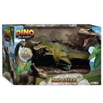 Dino Planet Dinosaurio De Coleccion Dino Safari (Modelo Variable)