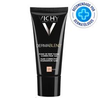 Vichy Base Correctora Dermablend SPF 28 - Nude 25 (30 ml)