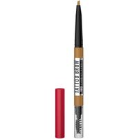 Maybelline Delineador Definidor De Cejas Tattoo Brow (Light Brown) 0.25 g