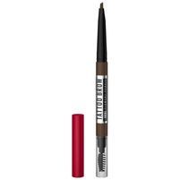 Maybelline Delineador Definidor De Cejas Tattoo Brow (Dark Brown) 0.25 g