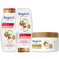 Bagóvit Combo Capilar: Color y Reparación