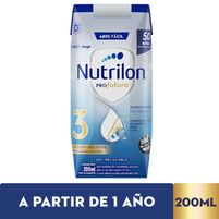 Nutrilon Leche ProFutura 3 200 ml