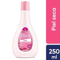 Hinds Crema Corporal Rosa 250 ml