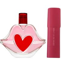 Agatha Ruiz De La Prada Set Beso en Beso 100 ml y Maquillaje 5 g