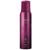 Valeria Mazza Desodorante Spray Velvet 123 ml