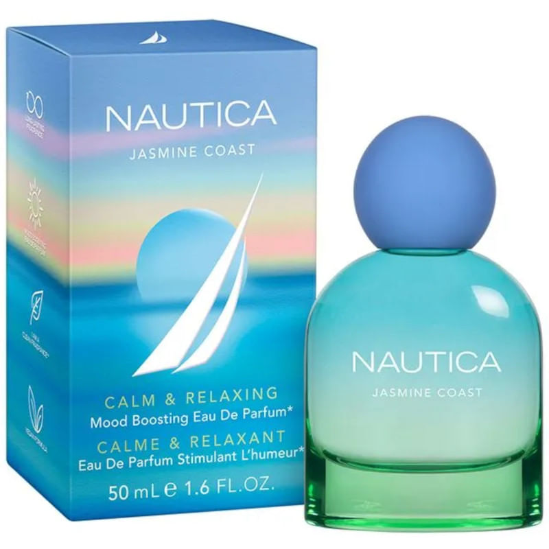 Nautica Jasmine Coast EDP 50 ml Farmacias Patagónicas