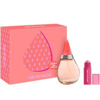 Agatha Ruiz De La Prada Set Gotas De Color EDT 100 ml + Maquillaje!