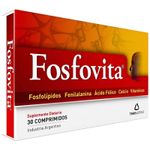 Fosfovita Suplemento Dietario 30 Comprimidos