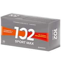 102 Sport Max Creatina 30 Sobres