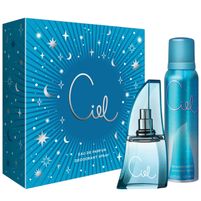 Ciel -  Set Ciel EDP 50 ml + Desodorante Aerosol 123 ml!