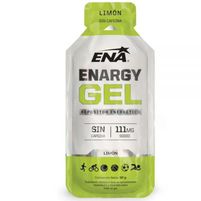 Ena Enargy Gel Repositor Energético (Limón) 32 g