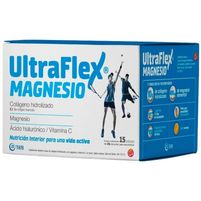 Ultra Flex Magnesio (Sabor Naranja) 15 Sobres