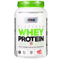 Star Nutrition Platinum Whey Protein (Strawberry Cream) 908 g