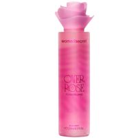 Women Secret: Body Mist Over Rose 250 ml