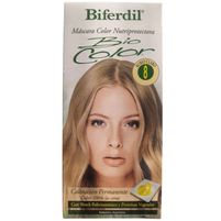 Biferdil Bio Color Kit Coloración Permanente (8 Rubio Claro)