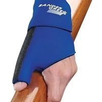 Bander Green Muñequera Boomerang con Inmovilizador de Pulgar T.M (18-21 cm)