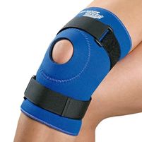 Bander Green Rodillera Sostén De Rótula Con Velcro T.L (43-49 cm)