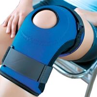 Bander Green Rodillera Ballenada T.S (34-37 cm)