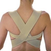 Bander Green Espaldar Elastico Unisex T.L