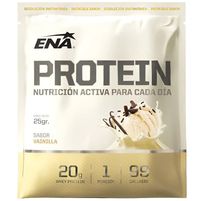 Ena Suplemento Proteico Diario Protein - Sabor Vainilla 25 g