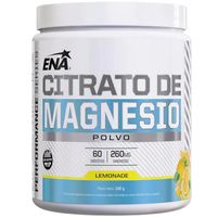 Ena Citrato De Magnesio Polvo – Sabor Lemonade 192 g