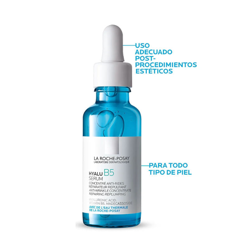 La Roche Posay Serum Facial Hyalu B5 30 ml