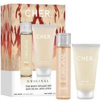 Cher Set (Original Body Splash 100 ml + Body Lotion 150 ml)