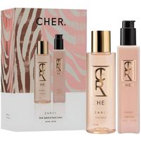 Cher Set (Zarci Body Splash 200 ml + Body Lotion 200 ml)
