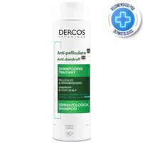 Vichy Champú Anticaspa DS 200 ml