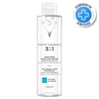 Vichy Pureté Thermale 3 En 1 Agua Micelar Integral 200 ml