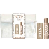 Boos Intense Attraction EDP 90ml + Desodorante y Neceser