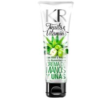 Karina Rabolini Crema Para Manos/Uñas Alta Humectación 140 g