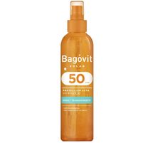 Bagóvit Protector Solar Spray Transparente FPS 50 200 ml