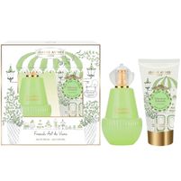 Jeanne Arthes Set (Macaron Amande EDP 100 ml + Body Lotion)