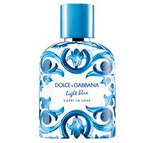 Dolce & Gabbana Light Blue Capri In Love Pour Homme EDP 100 ml
