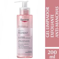 Eucerin Gel Limpiador Facial Anti-Pigment (200 ml)