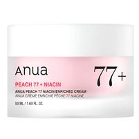Anua Crema Hidratante Peach 77 + Niacin 50 ml