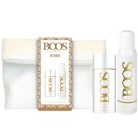 Boos Set Woman Intense EDP 90 ml + Desodorante + Neceser!