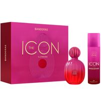 Antonio Banderas Set The Icon Supreme EDP Int 100 ml + Deo!