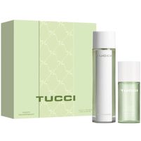 Tucci Set: Incanto Dolce Pistacchio EDT 100 ml + Body Splash