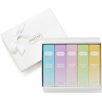 Ishtar Set Rainbow Box: 5 Body Splash Variados
