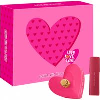 Agatha Ruiz De La Prada Love Love Love EDT 80 ml + Lip & Cheeck