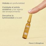 Isdin Flavo-C Ultraglican Serum Antioxidante De Dia 30 Ampollas 2 ml