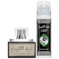 Lattafa Sheikh Shuyukh Set: Desodorante + EDP 50 ml