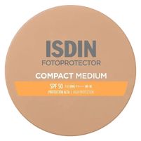 Isdin Protector Solar Compact Medium SPF 50 - 10 g