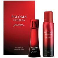 Paloma Herrera Passion EDP 60 ml + 1 Desodorante 123 ml!
