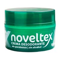 Noveltex Crema Desodorante 50 g