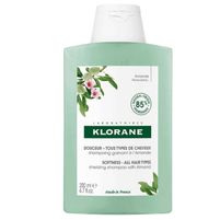 Klorane Shampoo Envolvente de Almendra 200 ml